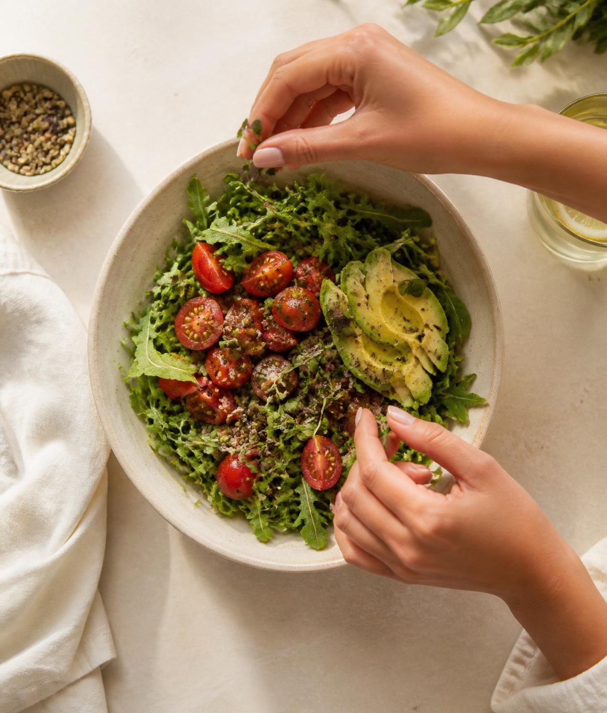Bowl saludable